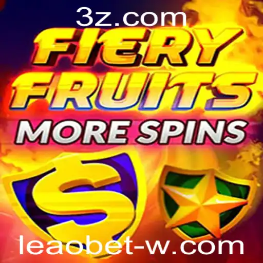 Descubra o Universo de FieryFruitsMoreSpins no Leao Bet