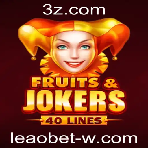 Descubra o Emocionante Mundo de FruitsAndJokers40 com Leao Bet