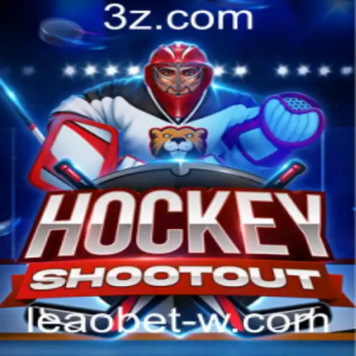 HockeyShootout: Um Jogo de Habilidade e Estratégia