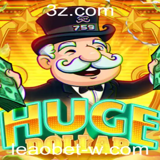 Descubra o Fascinante Universo do Jogo HugeDollar na Plataforma Leao Bet
