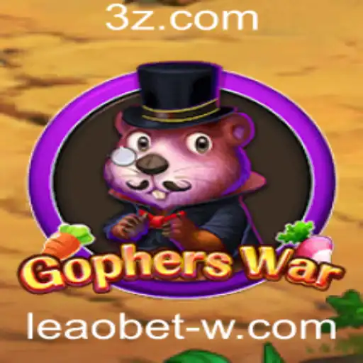 Tudo sobre GophersWar: O Jogo Estratégico do Momento