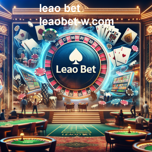 Aproveite ao Máximo as Promoções Atuais na Leão Bet