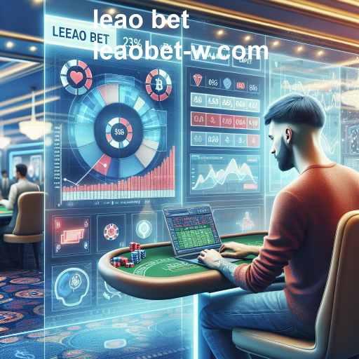 Maximizando Suas Chances: Estratégias de Jogo no Leão Bet