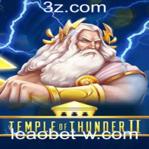TempleofThunderII: A Aventura Mítica no Mundo dos Jogos