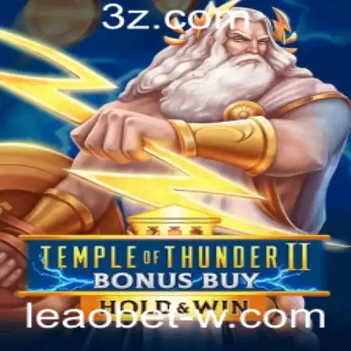 Descubra o Fascinante Mundo de Temple of Thunder II Bonus Buy