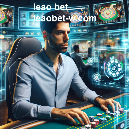 A Emoção dos Torneios na Leao Bet